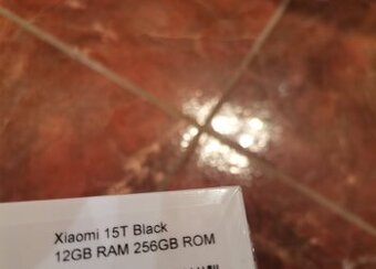 Xiaomi 15T 12/256gb