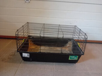 klec na vetsi hlodavce