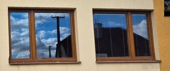 Použitá plast.okna dvousklo 2060x1540