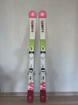 Lyže LUSTI 130 cm