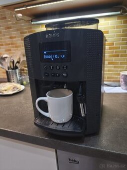 Prodám automatický kávovar Krups EA815E70