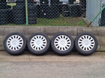 205/55/16 Zimní kola Škoda Octavia III s pneu Nokian