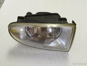 Renault Megane mlhovka