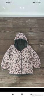 Dívčí softshellová bunda