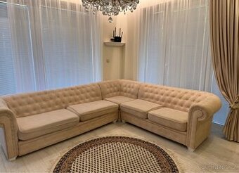 rohová sedačka gauč)