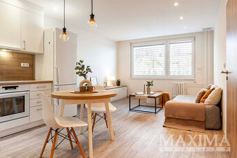 Byt 2+kk o ploše 41 m2 - Praha, Modřany