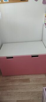 Úložná lavice IKEA