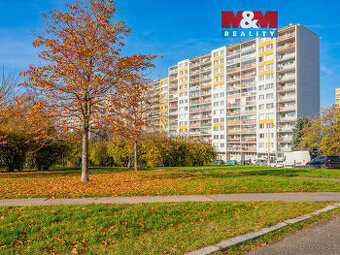 Prodej bytu 3+1, 69 m², Praha, ul. Poznaňská