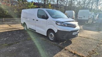 Toyota ProAce MAXI 2.0 D r.v.2024 106 kW LONG L2 ČR DPH -