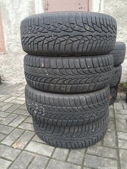Sada Zimních pneu rozměr 205/55/16