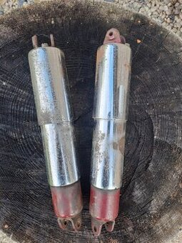 jawa-čz zadni tlumiče pulbuben