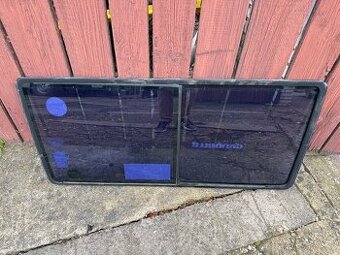 Vw Transportér T4 boční posuvné okno za řidičem - 1