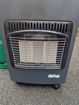 Plynove topidlo + PB lahev