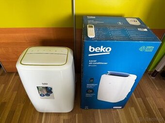Mobilní klimatizace Beko BP-1125C chladí i topí