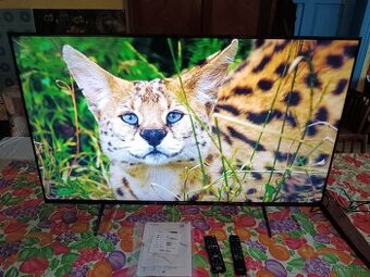 Televize Sony Bravia XR-50X90S,126 cm,4K Ultra HD,V záruce