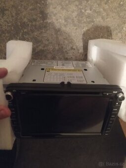 Autorádio Car multimedia systém