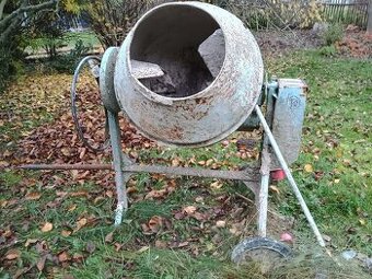 Stavební míchačka Kovopodnik M 75