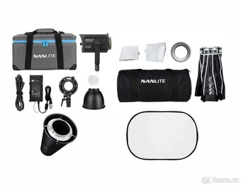 Profesionální LED světlo + příslušenství – nové