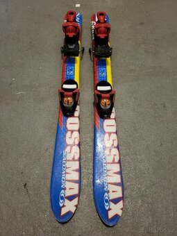 Salomon dětské sjezdovky