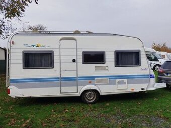 HOBBY 450 č.238. Bojler. Nový stan. 1250 kg. 100km/h