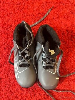 Dětské boty na běžky, vel 30