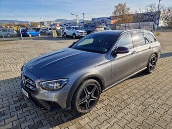 Mercedes-Benz E400D All-Terrain 2022 83 tis. km DPH