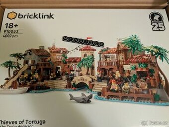 Lego 910053 The Thieves of Tortuga