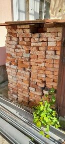 Cihly na prodej