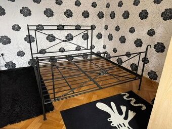 Kovaná postel 180x200cm