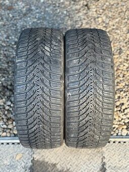 195/45/16 - Kumho zimní pár pneu