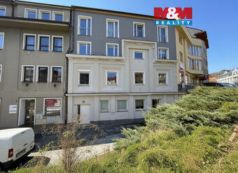 Pronájem bytu 1+kk v Příbrami, ul. Špitálská