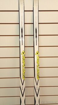 Běžky FISCHER SUPERLIGHT CROWN klasika 202cm