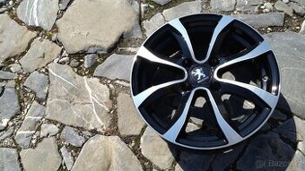 prodám nová al kola 15 4x108 na PEUGEOT