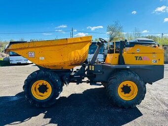 Kolový dempr Terex TA6