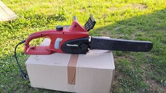Elektrická řetězová pila Homelite