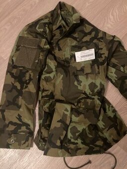 Blůza 95 letní velikost 182/100 vojenská