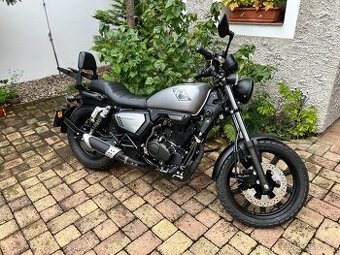 Keeway K-light 125 - 1