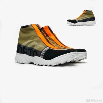 pánské boty adidas x UNDEFEATED GSG9 OliCarLGreyOran vel.45