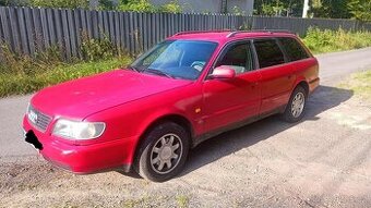 Audi A6 C4 2.5TDI Quattro