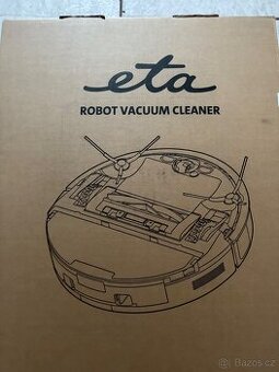 Robotický vysavač ETA Aurum 5241