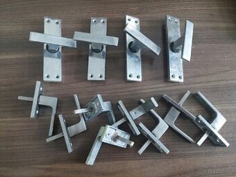 Kličky okenní - rozvora okenní dvoucestná