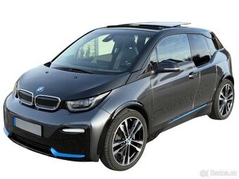 BMW i3s TOP stav, MAX výbava, Panorama, odpočet DPH - 1