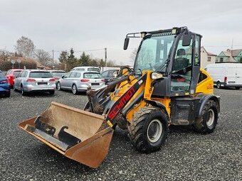 Kolový nakdač SCHMITD 3745, rok 2021, 728 mth