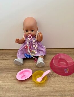 Baby Born panenka