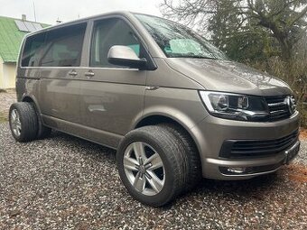 VW MULTIVAN T6 2.0tdi 110kw 7míst 207000km NAVI, Klima, esp - 1