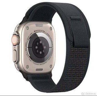 Řemínek Apple Watch Ultra trailový tah