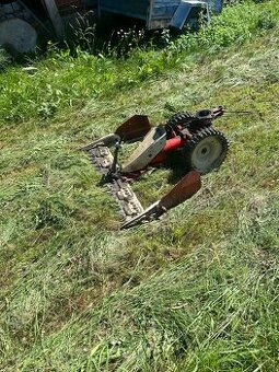 Prodám lištovou sekačku vari s převodovkou