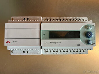 Devireg 850+Zdroj