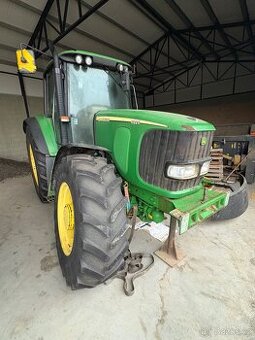 John deere 6920