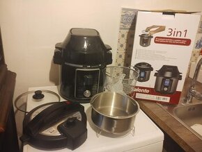 Multifunkční hrnec Salente Ario - 1